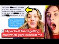 Toxic best friends that must be stopped  reaction