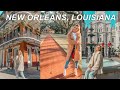 travel vlog: new orleans, la!