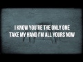 Lifehouse - Only You're The One (lyric video)