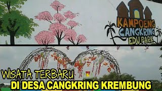 Kampoeng Cangkring Edupark, Wisata Terbaru di Desa Cangkring Krembung Sidoarjo screenshot 4