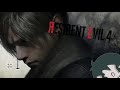 RESIDENT EVIL 4 - REMAKE (MAGYAR SZINKRON  @szinkronsarok  ) | PC - STEAM #1