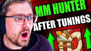 I Played Marksmanship Hunter After Class Tunings... | 10.2.7 Dragonflight Solo Shuffle Gameplay