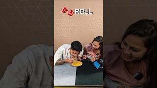 Roll Dice and Eat Maggie😋 #hungrychallenger #foodchallenge #maggie #dicegames #funny #gaming