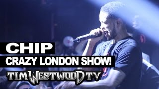 Chip brings out Giggs, Kano, Stormzy, Ghetts at crazy London show! Westwood