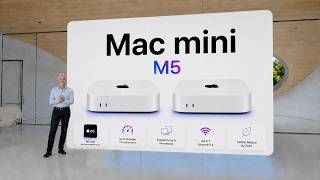 Apple M5 Mac Mini Update: Release Date, New Specs, & Price Hike