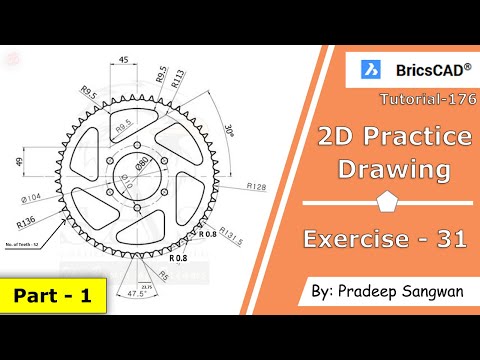 2D Practice Drawing