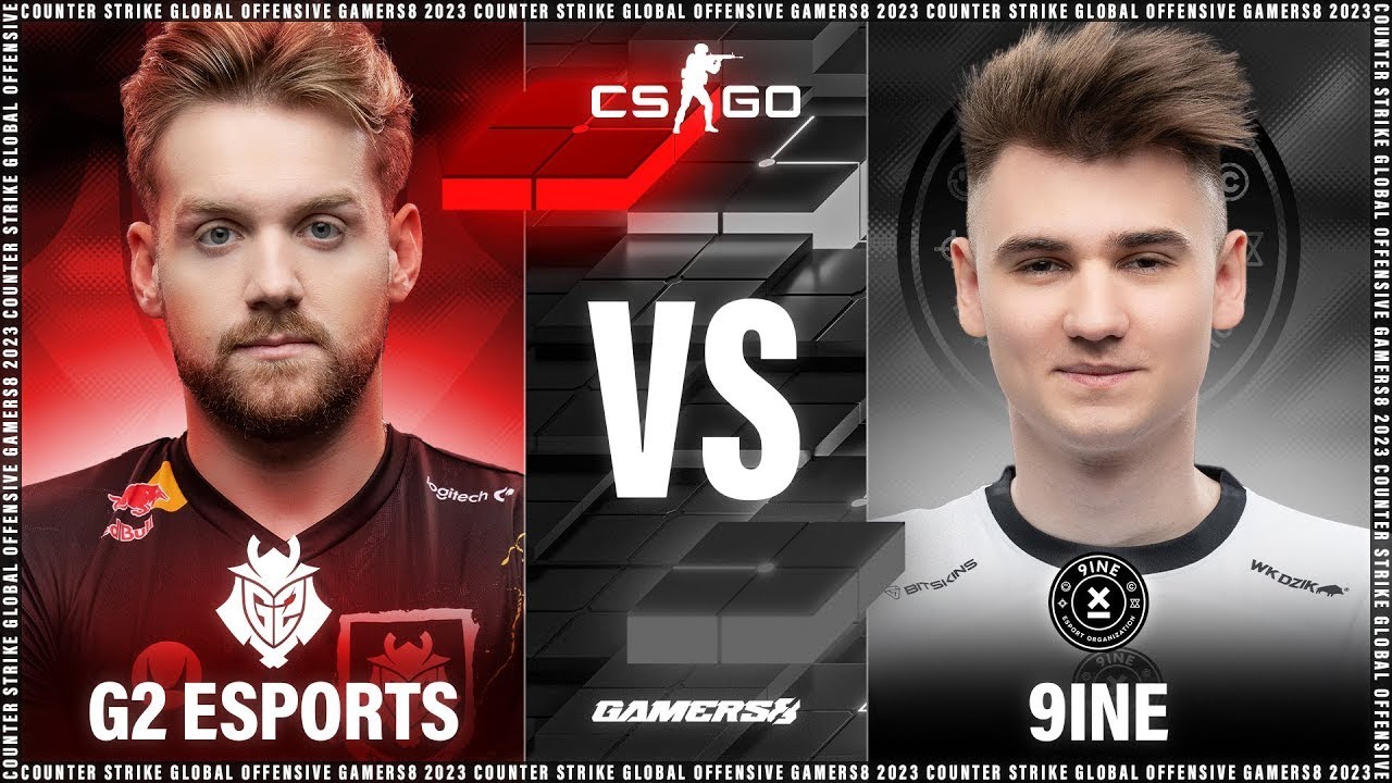 Gamers8 CS:GO 2023: Scores, brackets, results - Dot Esports