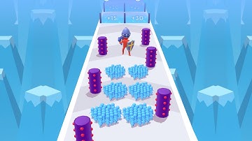 Count Masters Crowd Runner 3D all levels 175 Gameplay Walkthrough Part 11