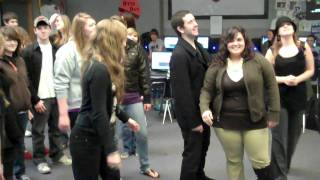 Crater Campus 2011 Flash Mob