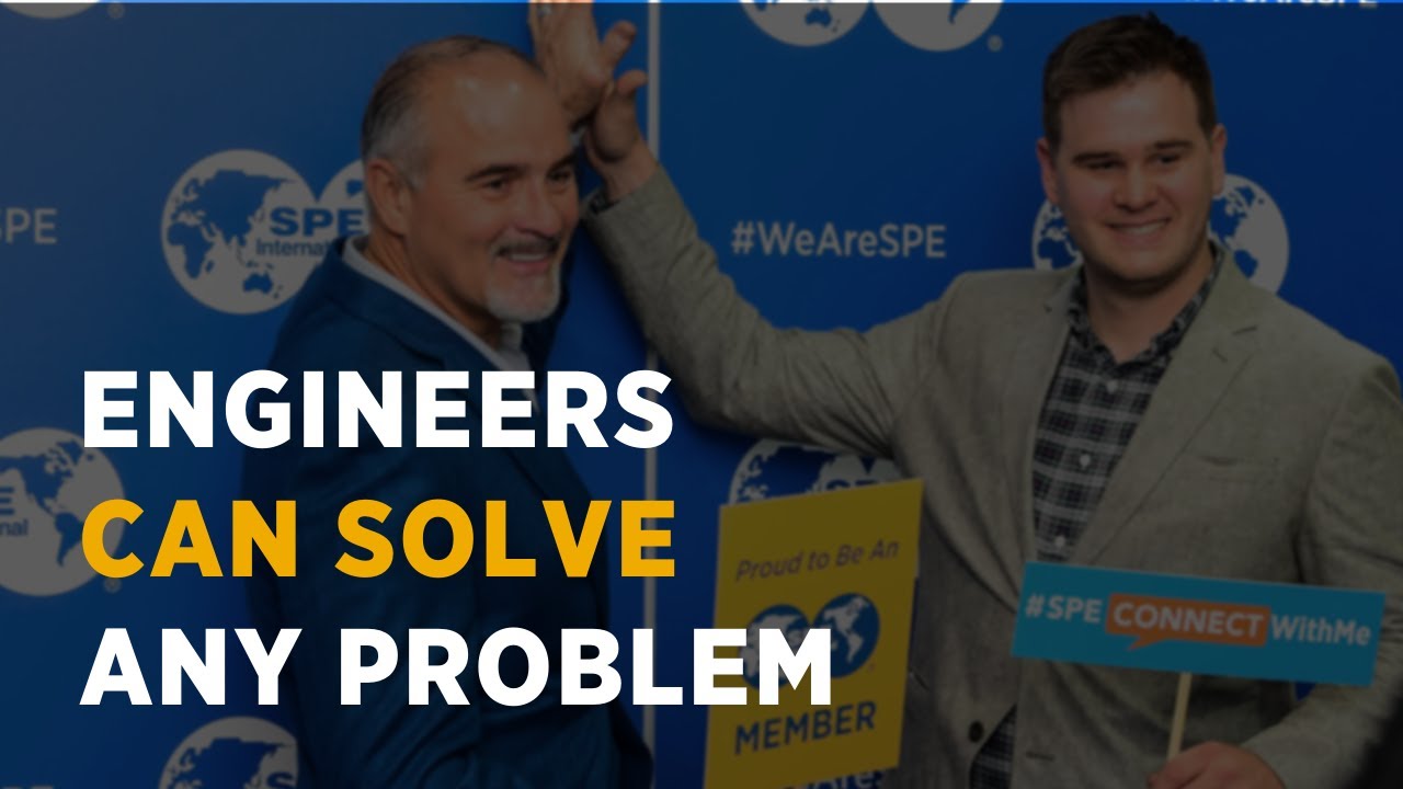 youtube solve problems be an engineer