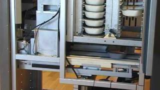 Matautomat Entibi - food vending machine