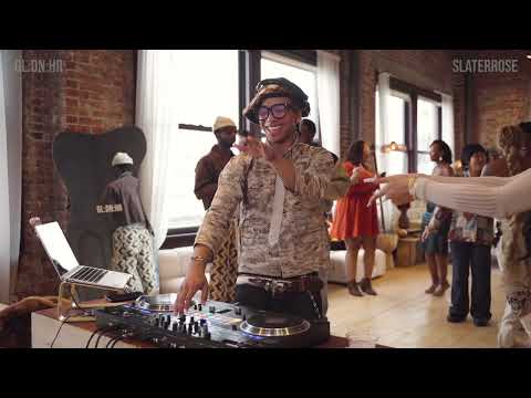 GLDNHR X RCE Hour 3 Feat Slaterrose R B AFROSOUL AMAPIANO REGGAE HIP HOP MASHUPS