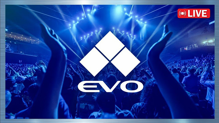 🔴LIVE - EVO 2024 DAY 1