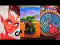 Tiktok Art that would make Picasso proud