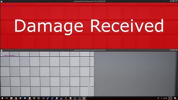 UE4 Shooter Lag Compensation Demo