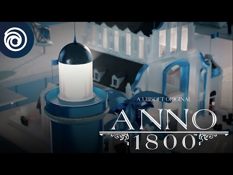 ANNO 1800: Season 4 Pass - Teaser ANNO 1800: Season 4 Pass - Teaser