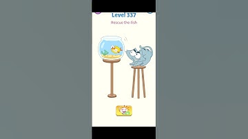Dop5 Level 337 Rescue the fish #youtubeshorts #youtube #trending #viral #dop5 #shorts #short
