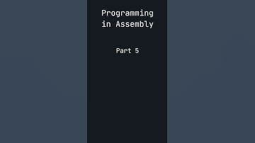 Dynamic Programming using cmp - Assembly Part 5