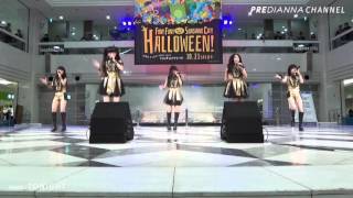 20150926 PREDIANNA サンシャイン噴水広場