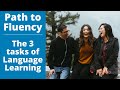 Do these 3 things to learn any language