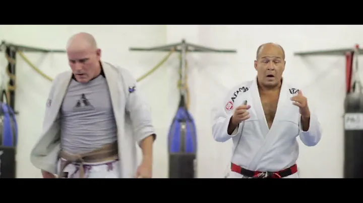 Raymond Winters Jiu Jitsu Highlight