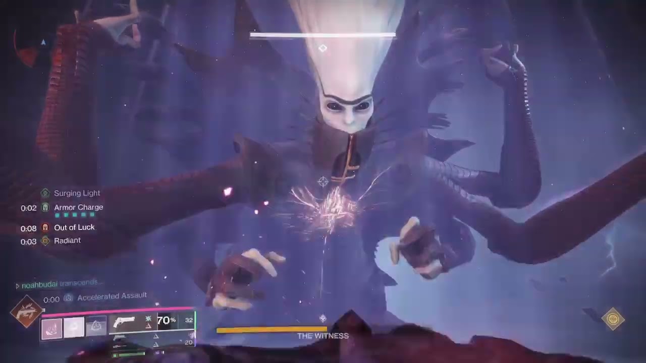 Solo Witness (Console)