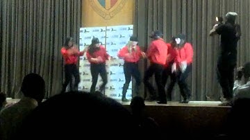 Theta Phi Alpha gettin it in