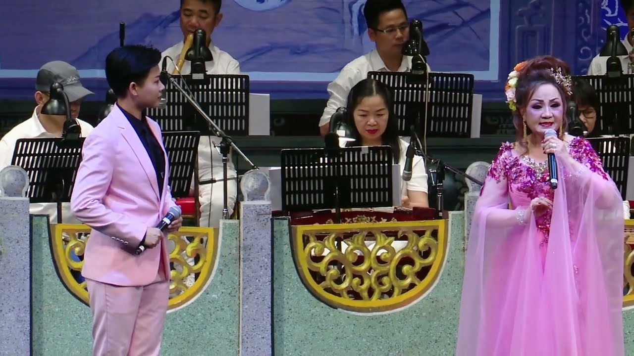 梁紅玉之鼓舞傾情 - 羅妍 梁韻玲 2024.6.13