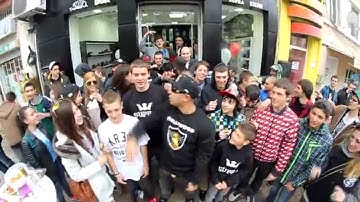 Suspect Shop Varna Grand Opening /Official Video/