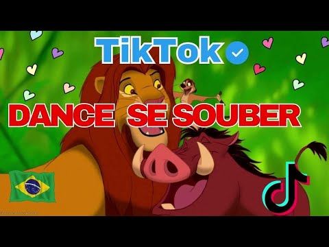 ~Dance se souber~ {TikTok} 2023🏳️🌈🎼