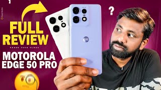 Motorola Edge 50 Pro Full In-depth Review, నిజ్జంగాన్నే అంత బాగుందా ? || In Telugu ||