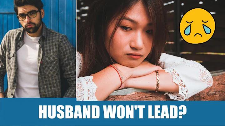 45: What To Do If Your Husband Doesn't Lead Spirit...