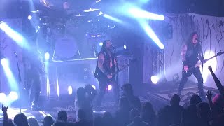 “Clenching the Fists of Dissent” (Live) - Machine Head - Exit/In 11/10/18 Nashville