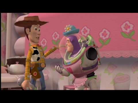 Toy Story - Mrs. Nesbitt