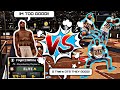 FlightReacts VS DTS CLAN *INTENSE GAMEPLAY* BEST ANTE UP GAME EVER IN NBA 2K19!