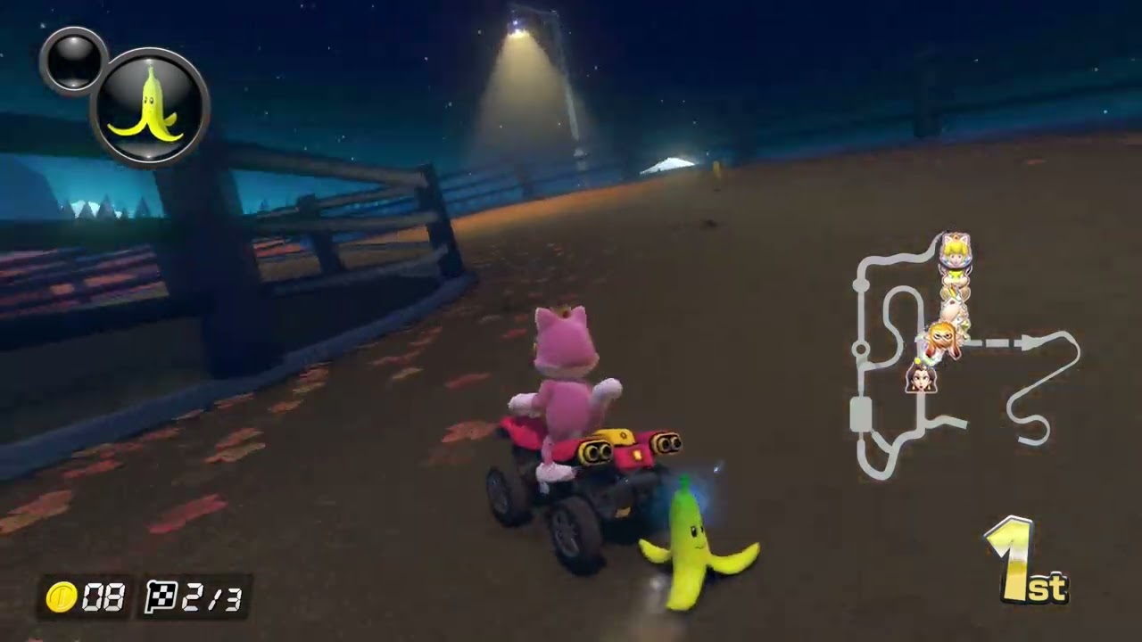 Mario Kart 8 Deluxe (NS) Cherry Cup 150cc - Vancouver Velocity