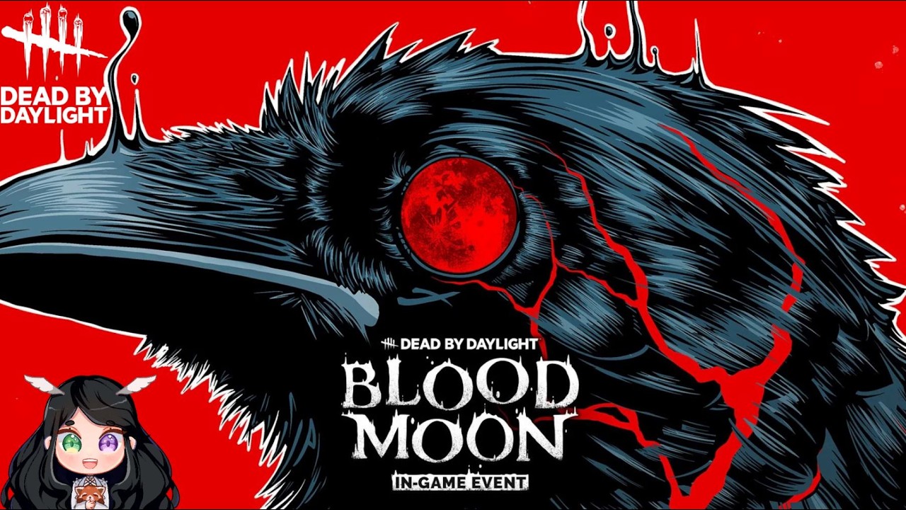 Blood Moon Rises The Blood Moon Rises Once Again... // Dead by Daylight - YouTube