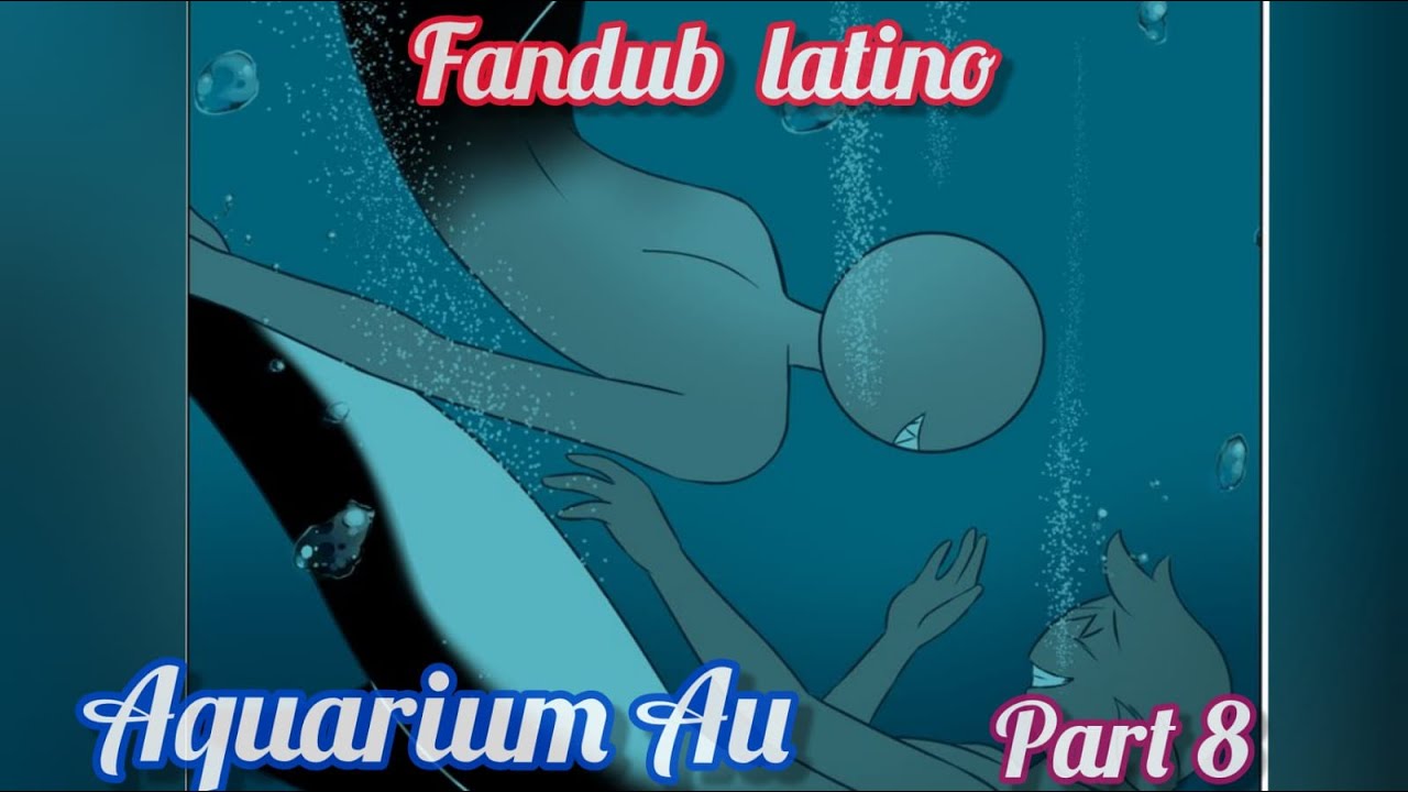 Aquarium Au Peter Orca part 8(Your boyfriend game)  [Fandub latino]