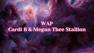 Cardi B - WAP (Lyrics, текст) ft. Megan Thee Stallion