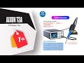 AIXUN T3A 200W Digital Soldering Station Mobile Phone PCB Repair Tool Electric Solder Iron Tools