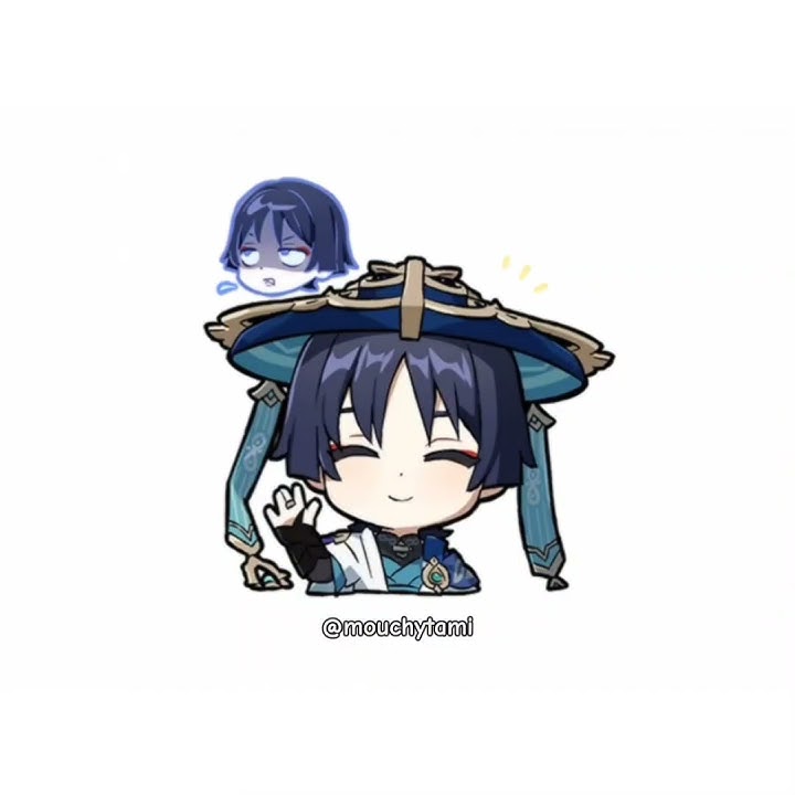 wanderer notification sound #notification #notificationsound #wanderer #scaramouche #genshinimpact