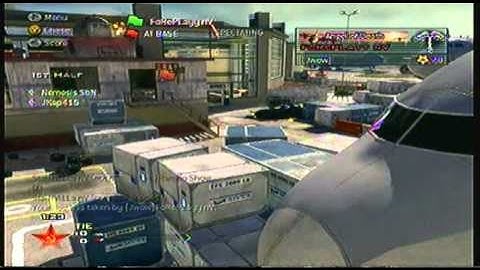 nV vs. OD 360icons Sept. 4th Finals Terminal CTF 2nd Time OD POV