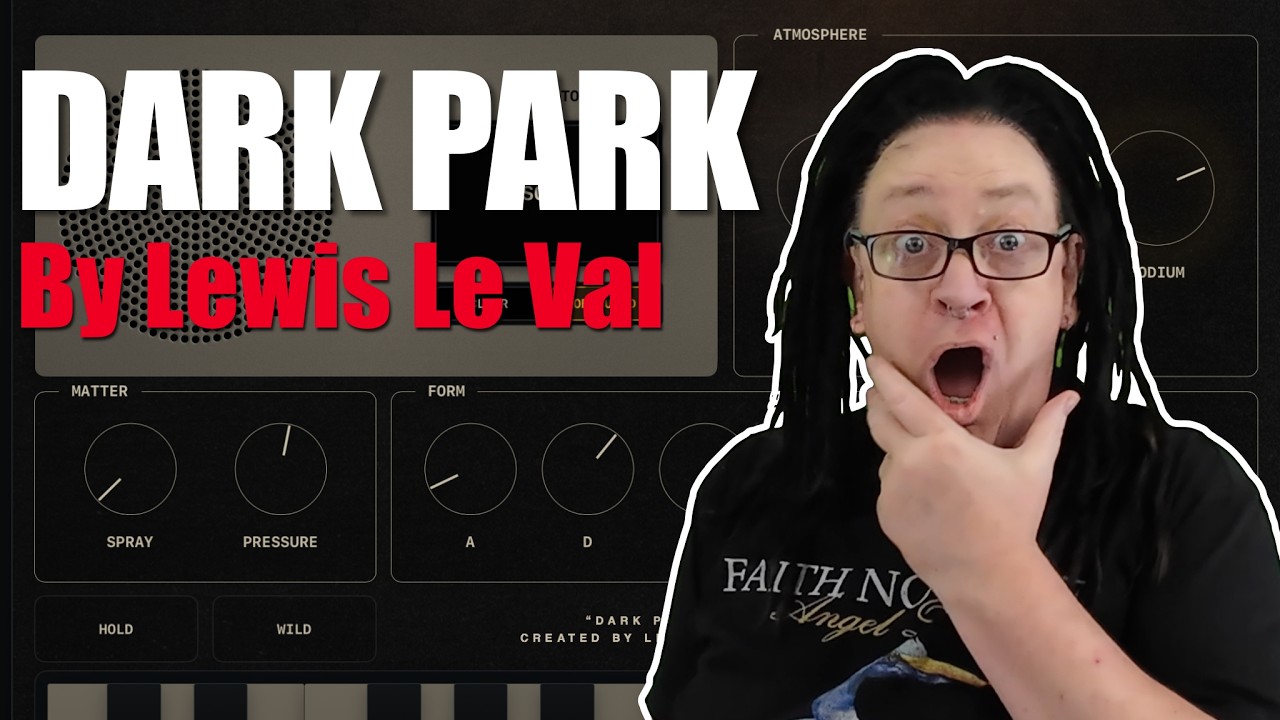 YouTube에서 Dark Park - Cinematic Synth by Lewis Le Val on iOS/MAC 보기 YouTube에서 Dark Park - Cinematic Synth by Lewis Le Val on iOS/MAC 보기
