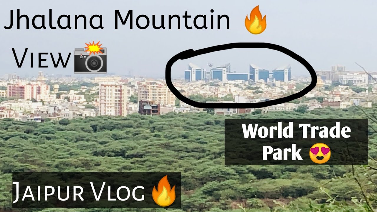 Mountain View || Jaipur Vlogs || Jaipursehai - YouTube