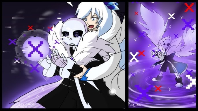 Meta-Kaz — Abyss!sans Vs Epic!sans