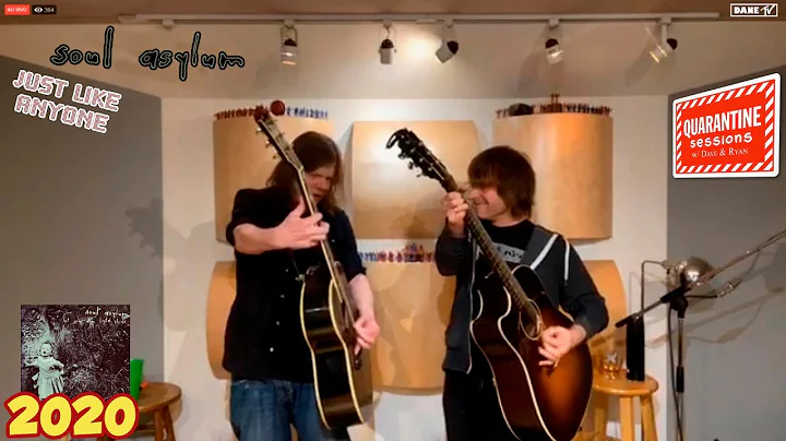 Soul Asylum - Just Like Anyone (The Quarantine Sessions)