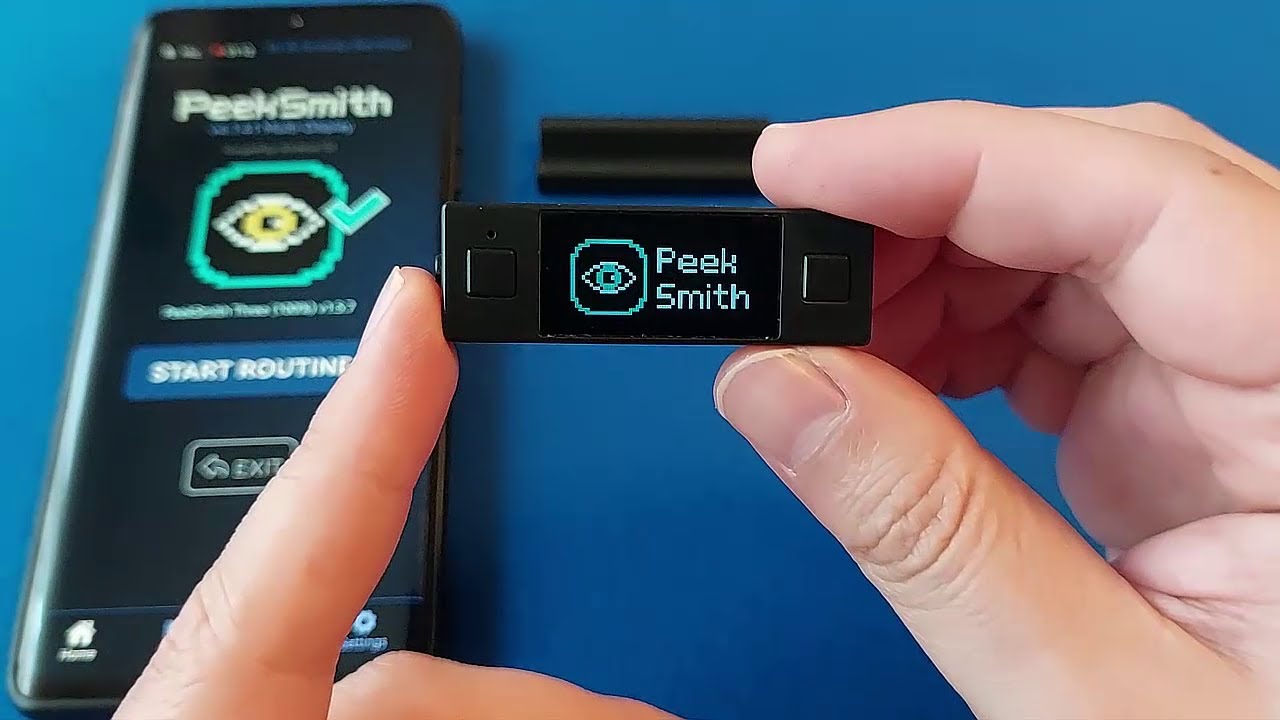 PeekSmith App - Electricks Help Center