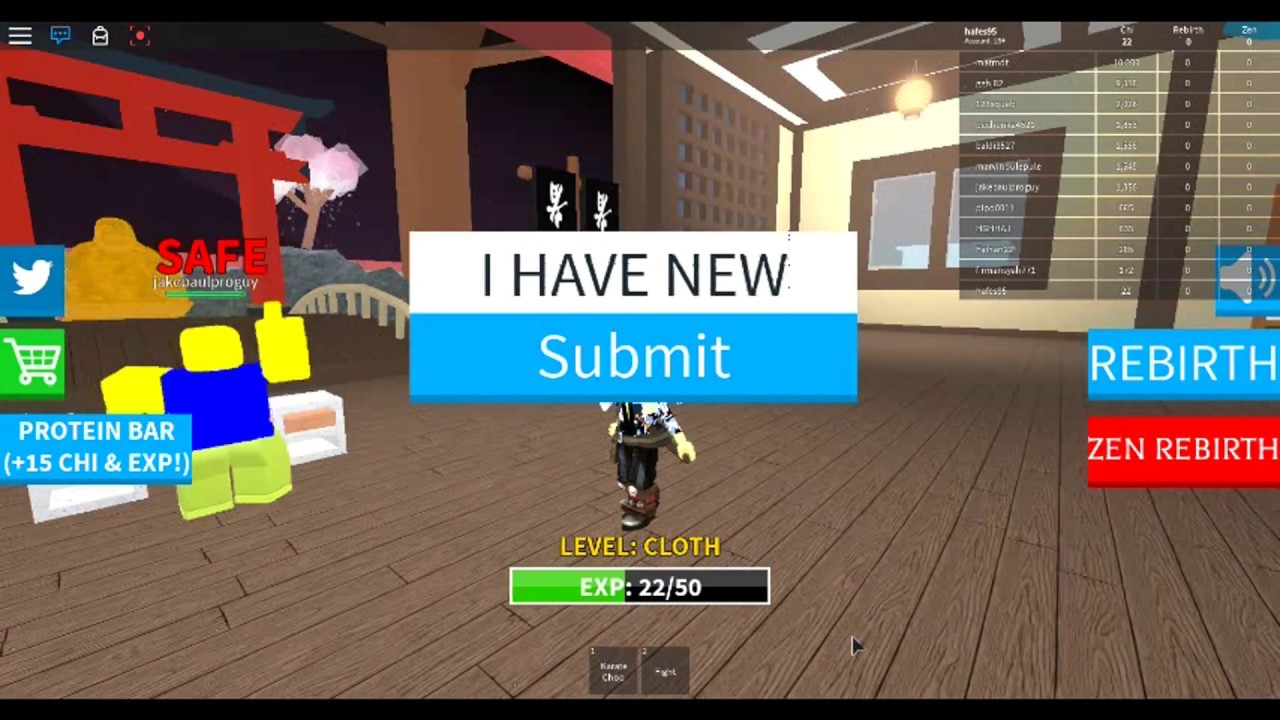 new-2-code-karate-chop-simulator-youtube