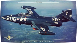 Grumman F9F Panther