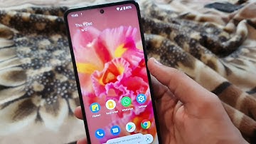 Poco X3 Pro Android 12 Beta Pixel Experience 🔥🔥🔥